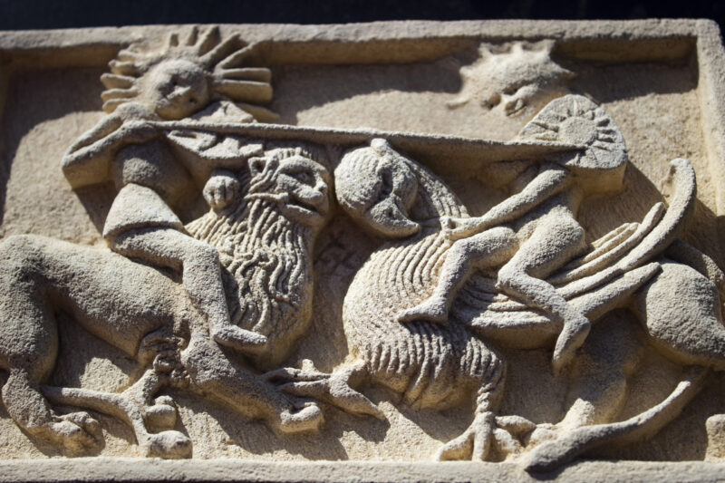 sculpture tournoi des astres