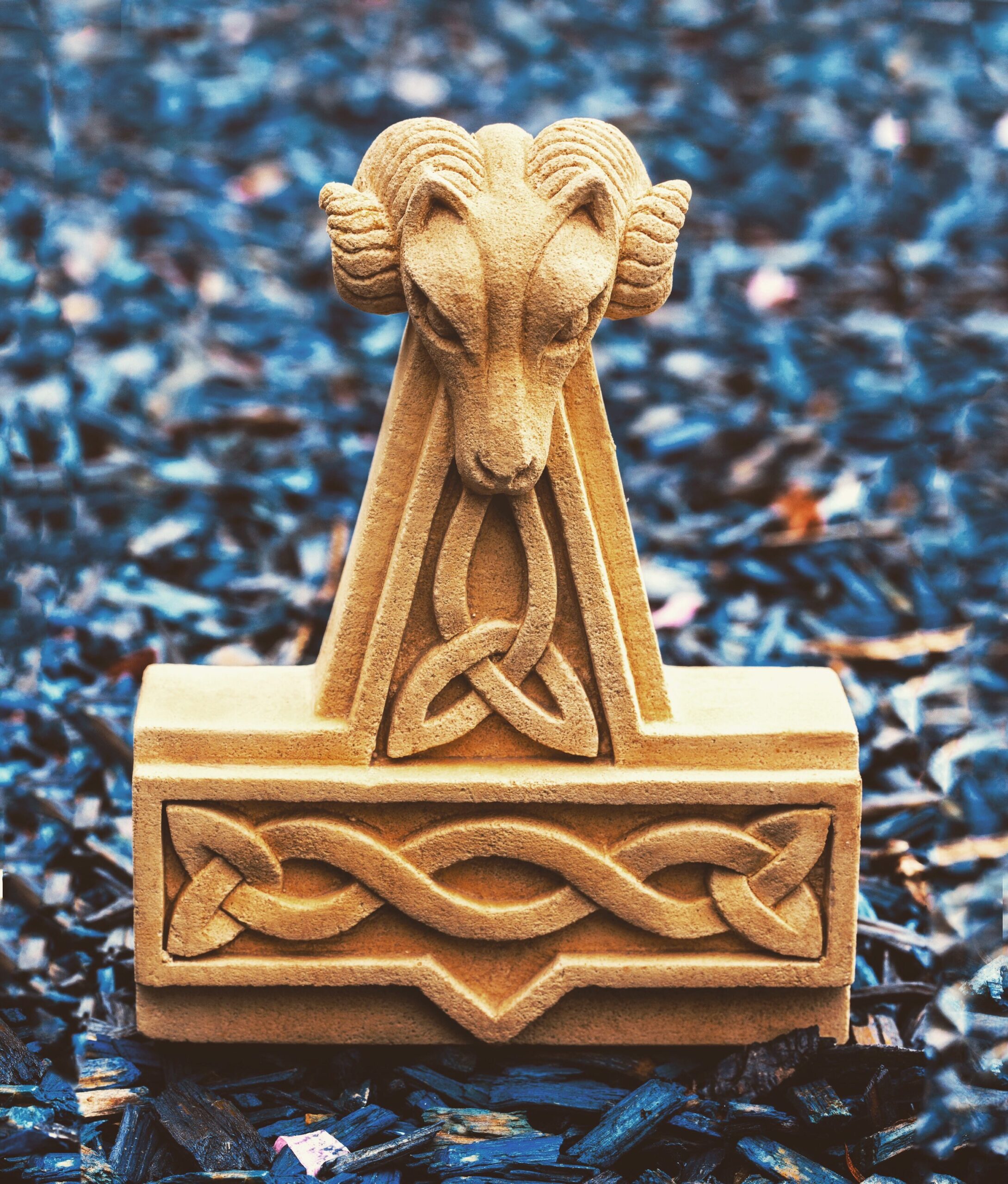 Marteau de Thor : Symbole Viking Nordique