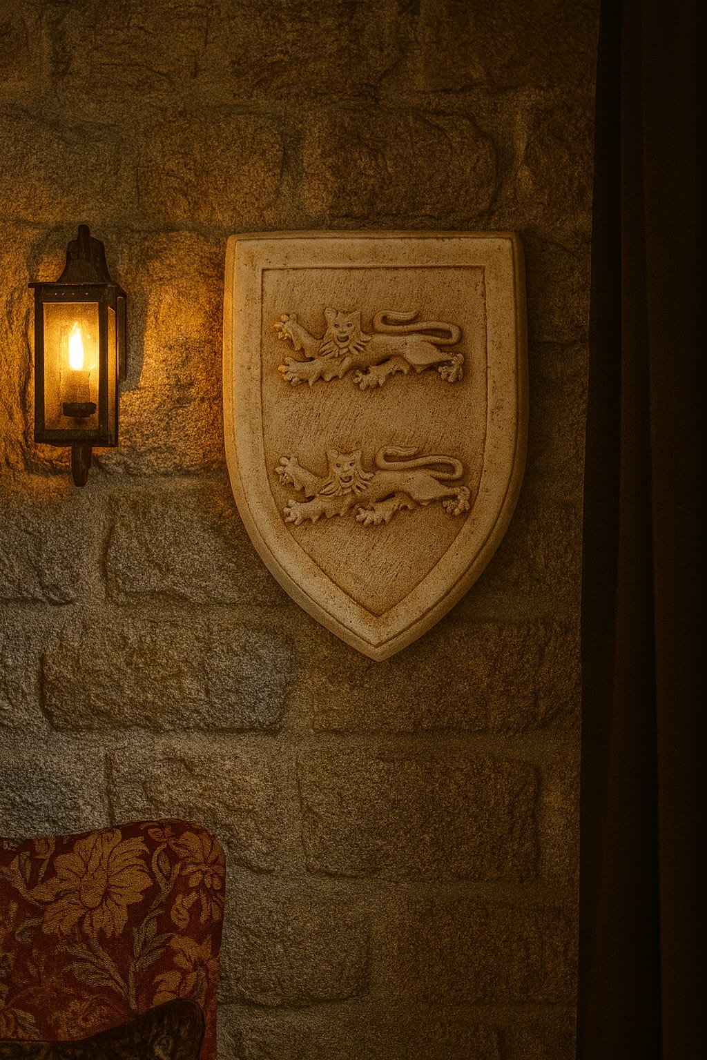 IMG-20251204-WA0008 Blason en pierre historique