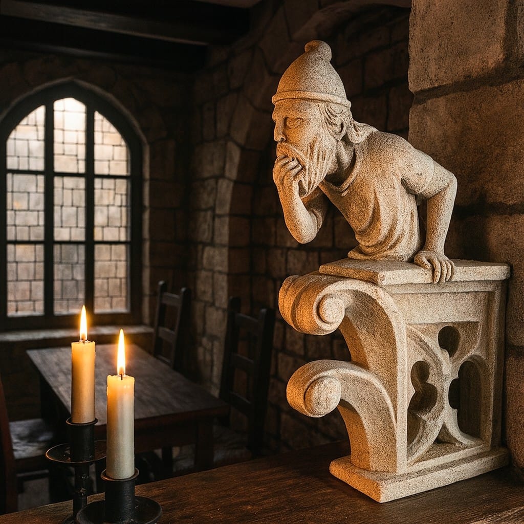 IMG-20251204-WA0013 Sculpture Notre Dame de Paris